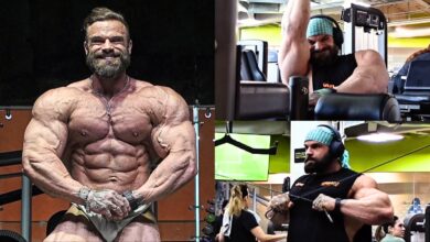 Mike Sommerfeld pousse à travers des séances d'entraînement intenses de deux jours sur un régime faible en glucides pour préparer le 2025 Arnold Classic - Fitness Volt