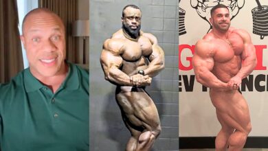Phil Heath décompose le dernier protocole TRT, révèle qui, selon lui, gagnera 2025 Arnold Classic - Fitness Volt