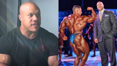 Phil Heath révèle qu'il rejoindra l'équipe de commentaires pour 2025 Arnold Classic - Fitness Volt