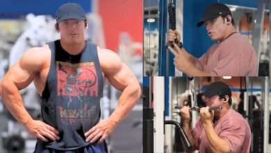 Sam Sulek partage l'entraînement du bras «diabolique» pour la «pompe à coupure de peau» 10 jours à partir de 2025 Arnold Amateur - Fitness Volt