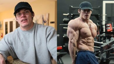 Sam Sulek pour concourir au 2025 NPC Legends Classic ce week-end; S'il gagne, il fera Arnold Classic Amateur: «C'est la première semaine du spectacle» - Fitness Volt