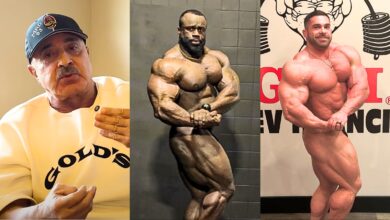 Samir Bannout dit que Derek Lunsford «capable de battre n'importe qui», discute de l'attitude de Samson Dauda avant 2025 Arnold Classic - Fitness Volt