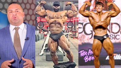 Terrick El Guindy décompose comment les 3 M. Olympias feront au 2025 Arnold Classic, donne des conseils à Sam Sulek - Fitness Volt