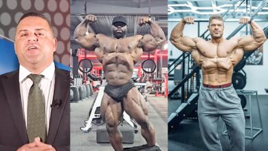 Terrick El Guindy nomme ses favoris et ses chevaux sombres dans un physique ouvert et classique à 2025 Arnold Classic - Fitness Volt