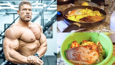 Wesley Vissers partage une journée complète de dernière minute pour assurer un physique complet et conditionné au 2025 Arnold Classic - Fitness Volt