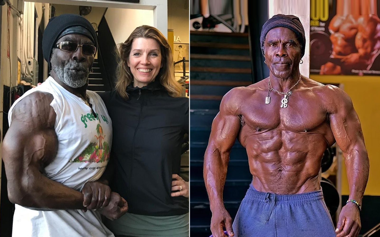 Robby Robinson confirme qu'il est vivant et s'entraîne toujours après le canular de la mort virale - Fitness Volt