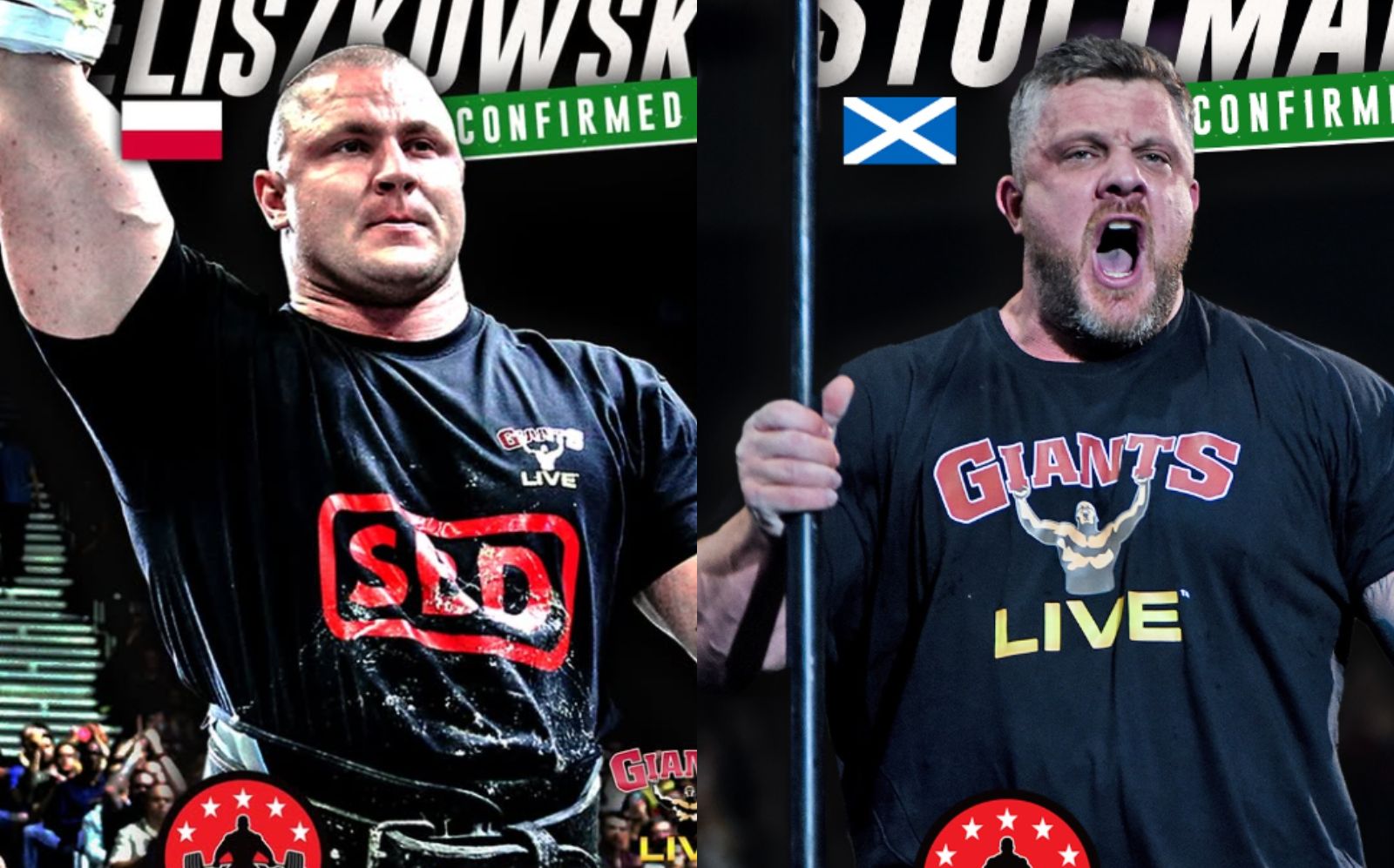 2025 Ligne et événements de l'homme la plus forte d'Europe révélés - Fitness Volt