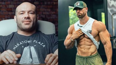 Analyser les ascenseurs les plus fous de Bradley Martyn et les moments de gym à travers un objectif scientifique - Fitness Volt