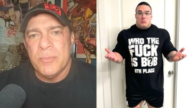 Bob Cicherillo s'accumule à Nick Walker, nie être le représentant de l'athlète: `` Je ne veux plus l'entendre '' - Fitness Volt