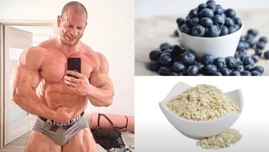 Bodybuilder Michal Krizo partage le déchiquetage du régime 9 semaines à partir de 2025 Pittsburgh Pro - Fitness Volt