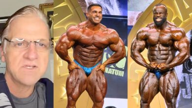 Chris Aceto parle de la formule gagnante de Derek Lunsford au 2025 Arnold Classic, décompose 4 athlètes qui peuvent gagner M. Olympia - Fitness Volt