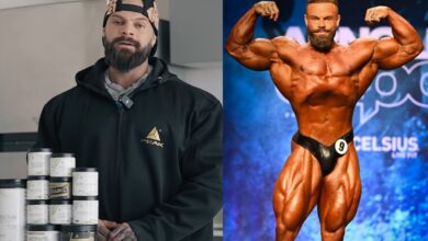 Classic Physique Bodybuilder Mike Sommerfeld partage sa pile à 10 suppléments pour la récupération post-concurrence - Fitness Volt