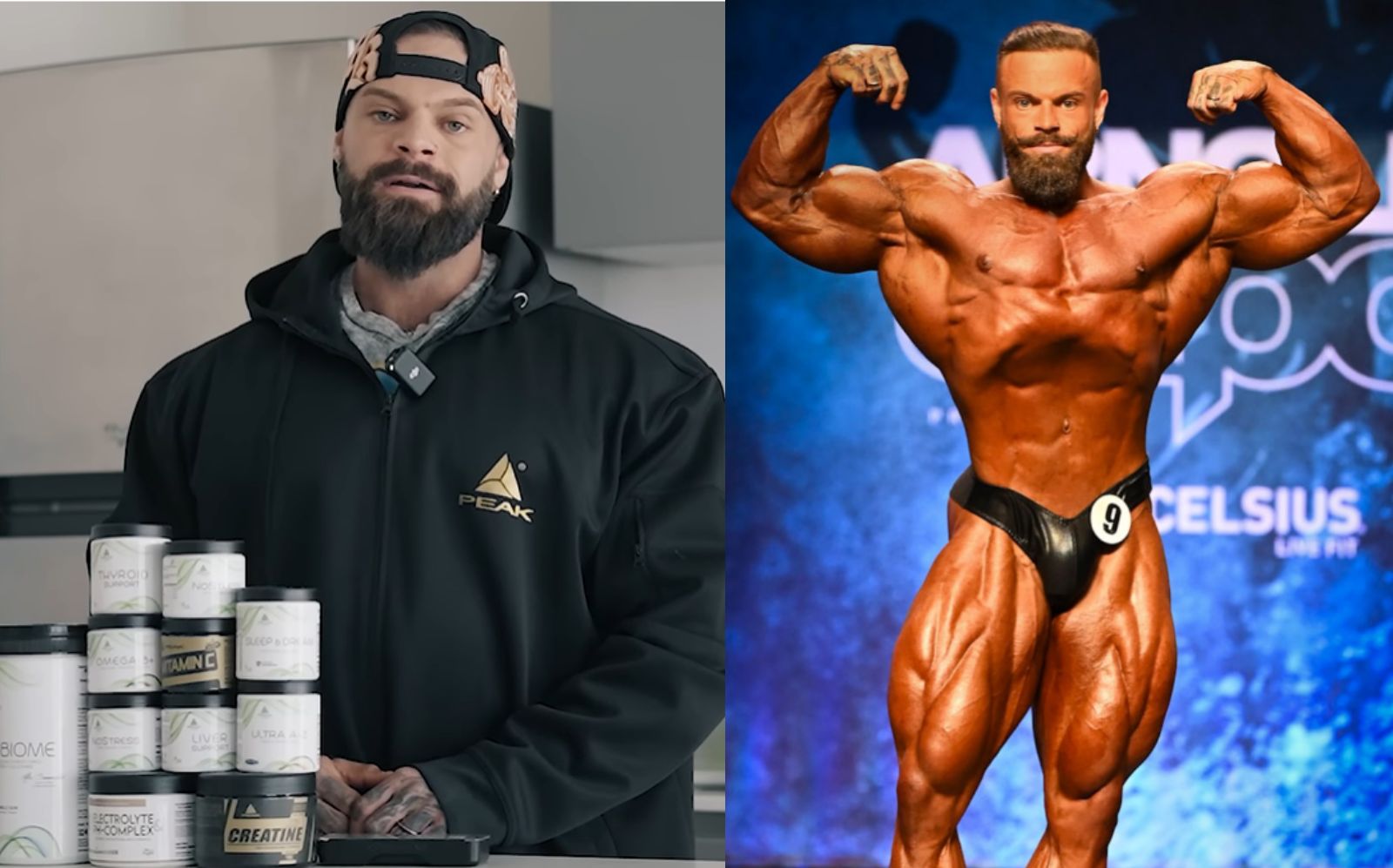 Classic Physique Bodybuilder Mike Sommerfeld partage sa pile à 10 suppléments pour la récupération post-concurrence - Fitness Volt