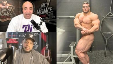 Dennis James expose comment Nick Walker peut gagner 2025 M. Olympia: "Il doit attraper ces gars au dépourvu" - Fitness Volt