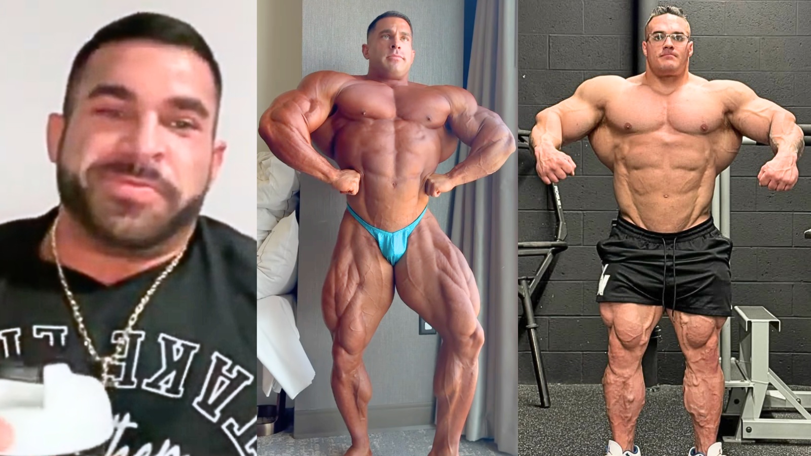 Derek Lunsford laisse la porte ouverte à l'entrée en 2025 New York Pro, dit qu'il peut «exposer» le physique de Nick Walker à Pittsburgh - Fitness Volt