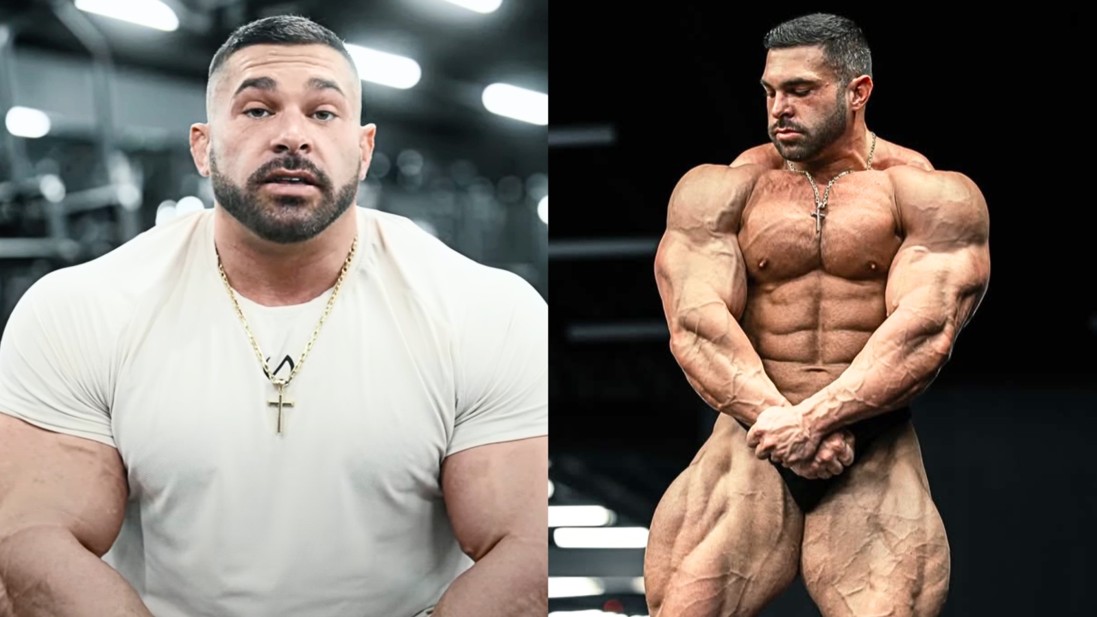 Derek Lunsford pour concourir au 2025 Pittsburgh Pro, dit qu'une victoire serait un «moment historique» - Fitness Volt