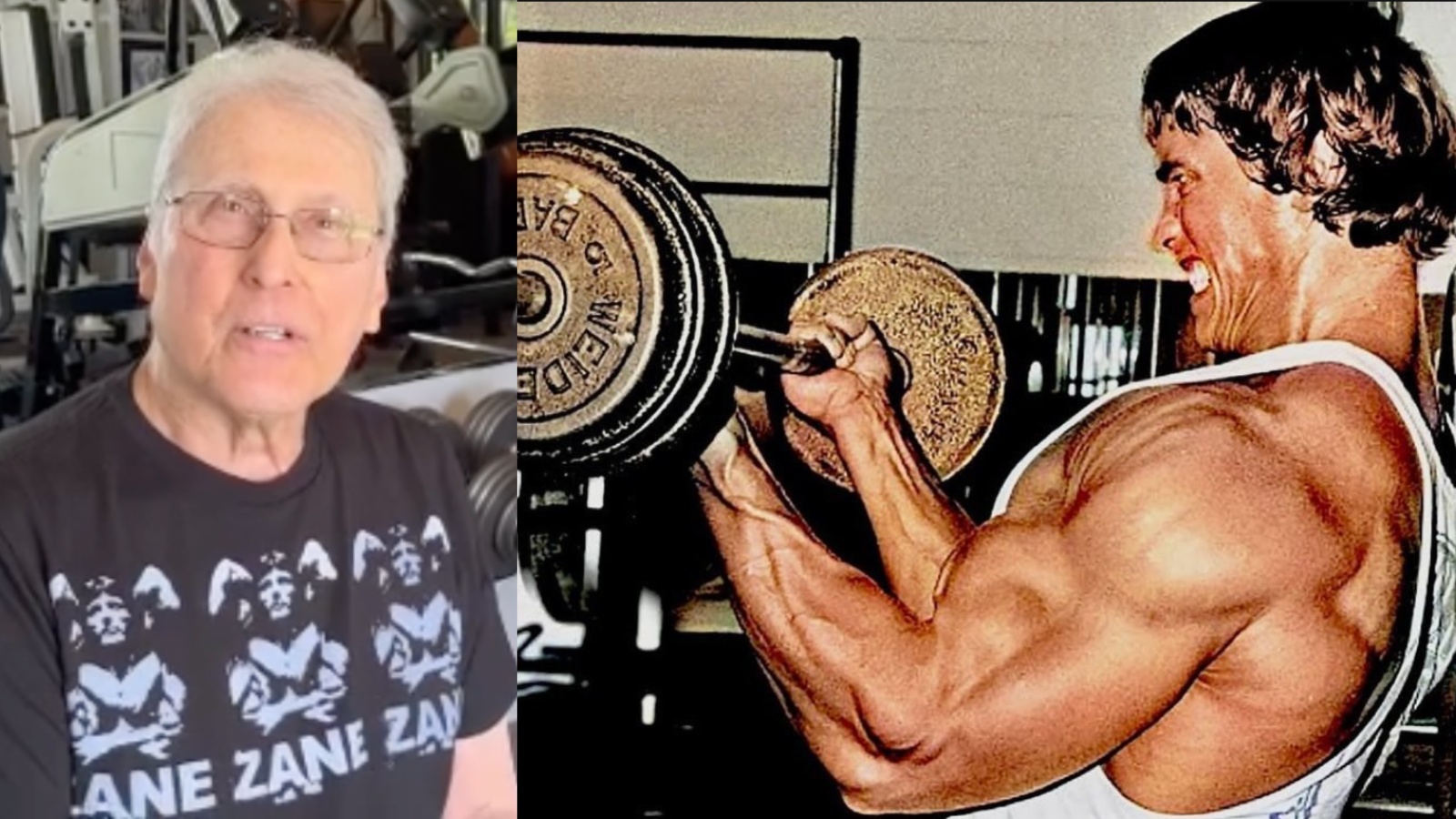 Frank Zane décompose la bonne façon de soulever, plaide contre les répétitions de triche, dit qu'elle se traduit par une «mauvaise forme musculaire» - Fitness Volt