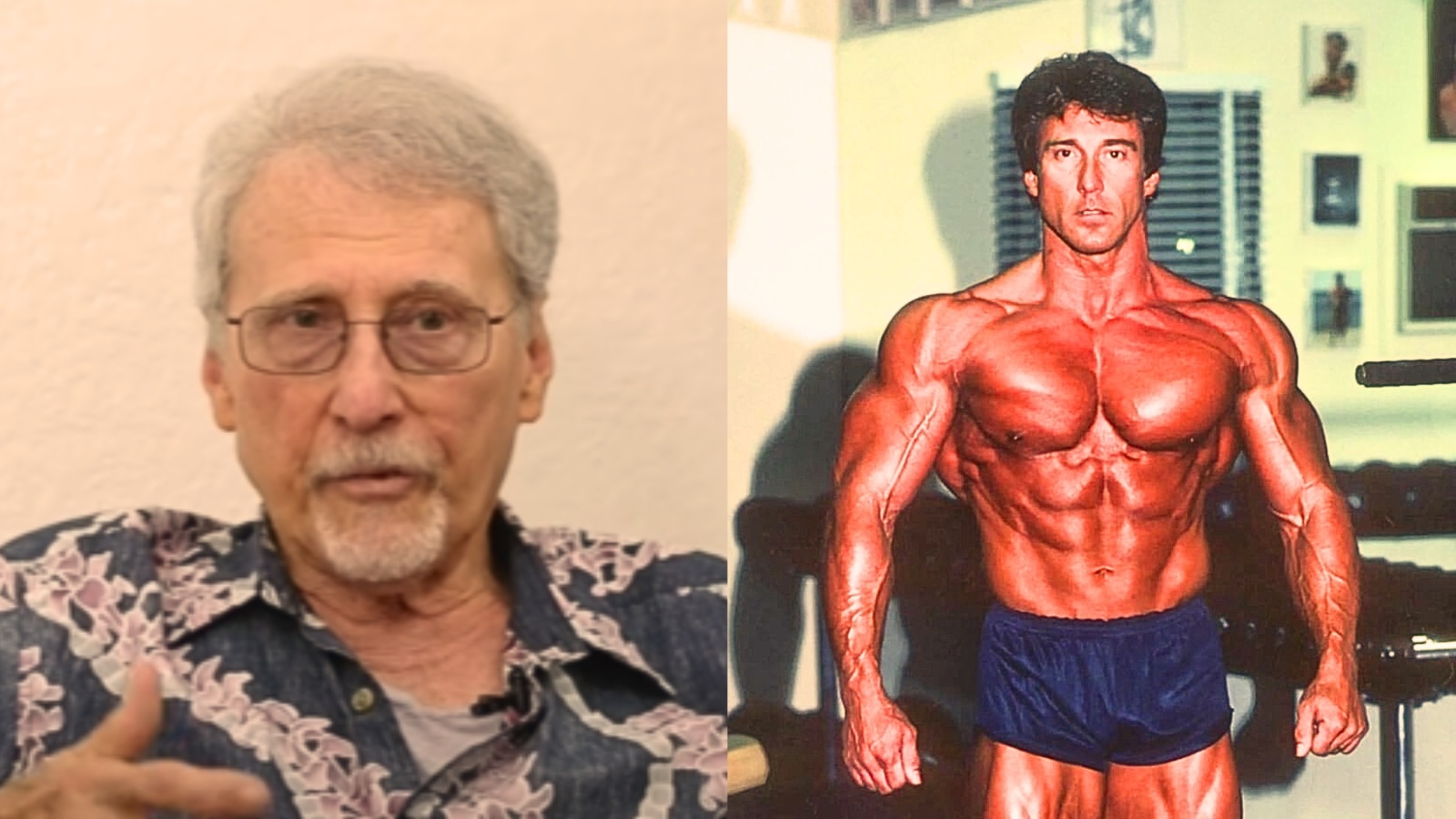 Frank Zane partage son apport en protéines, parle de stéroïdes et comment la musculation a changé par rapport aux années 1970 - Fitness Volt