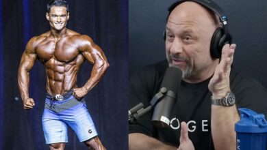 Hany Rambod propose une nouvelle division de musculation en dessous du physique des hommes pour les petits concurrents - Fitness Volt