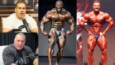 Jay Cutler, Milos Sarcev en désaccord avec la croyance de Chris Bumstead que le physique classique '' prend le dessus sur les hommes comme le plus populaire - Fitness Volt