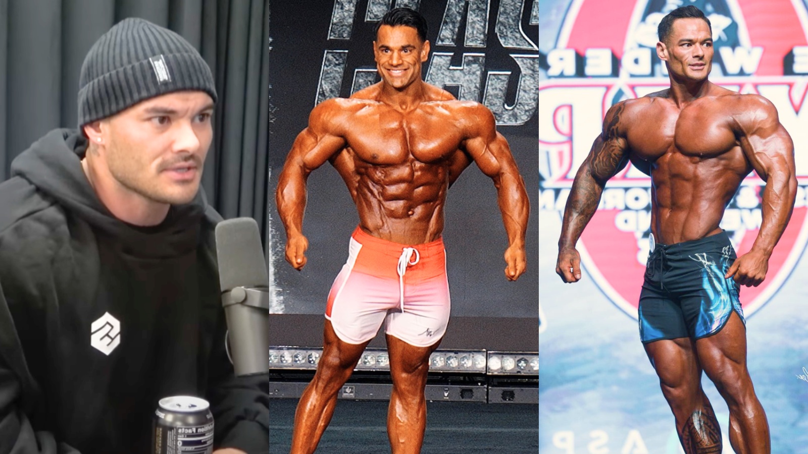 Jeremy Buendia parle que le physique des hommes est `` moqué '' par Arnold Schwarzenegger et fait des «7 figures» pendant la carrière - Fitness Volt