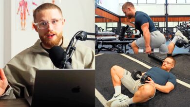 L'entraîneur de fitness Jeff Nippard classe 25 des meilleurs et des pires exercices de fessiers en utilisant la science - Fitness Volt