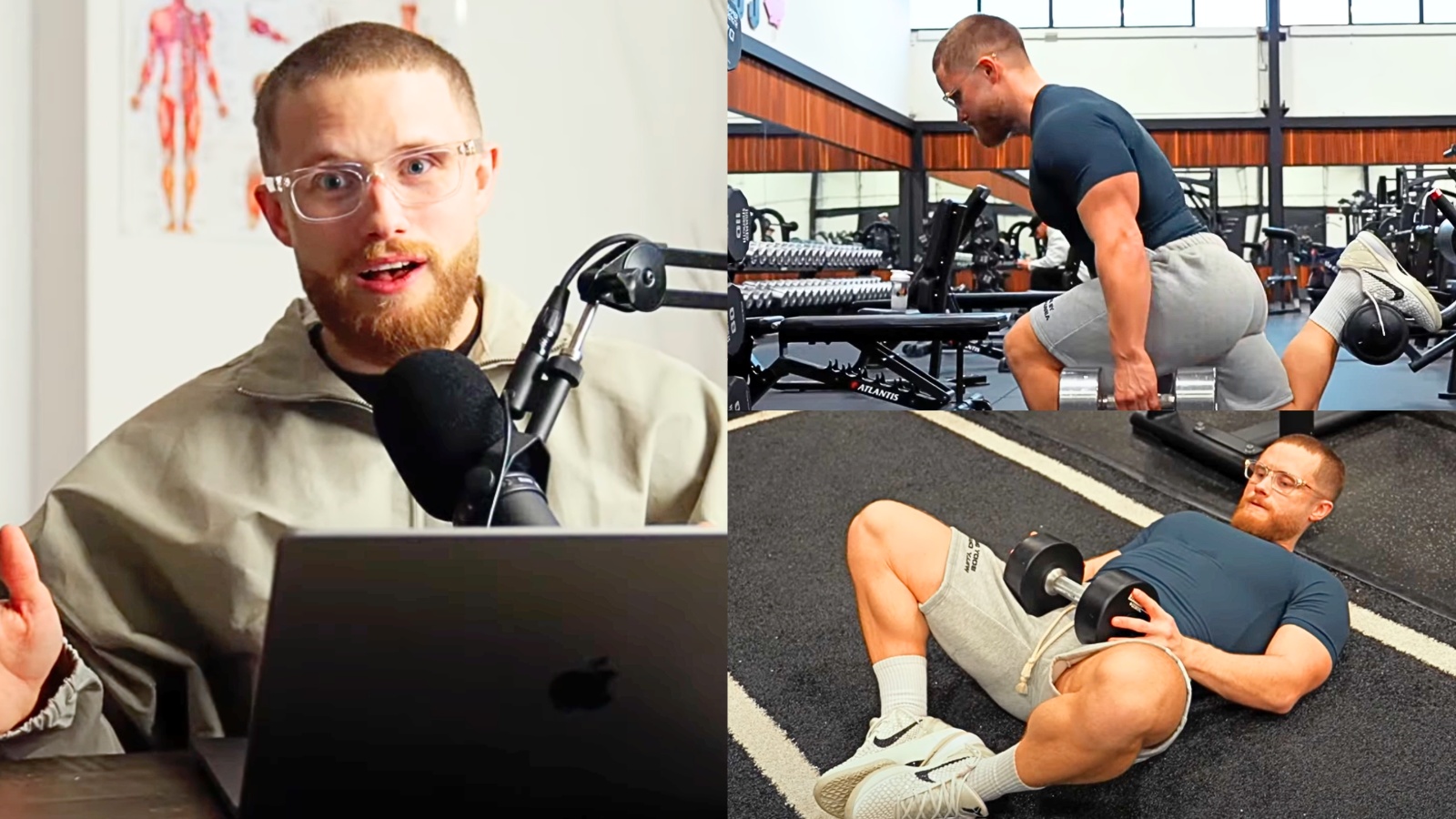 L'entraîneur de fitness Jeff Nippard classe 25 des meilleurs et des pires exercices de fessiers en utilisant la science - Fitness Volt