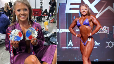L'entraîneur et athlète Jodi Vance décède d'une sévère déshydratation au 2025 Arnold Sports Festival - Fitness Volt