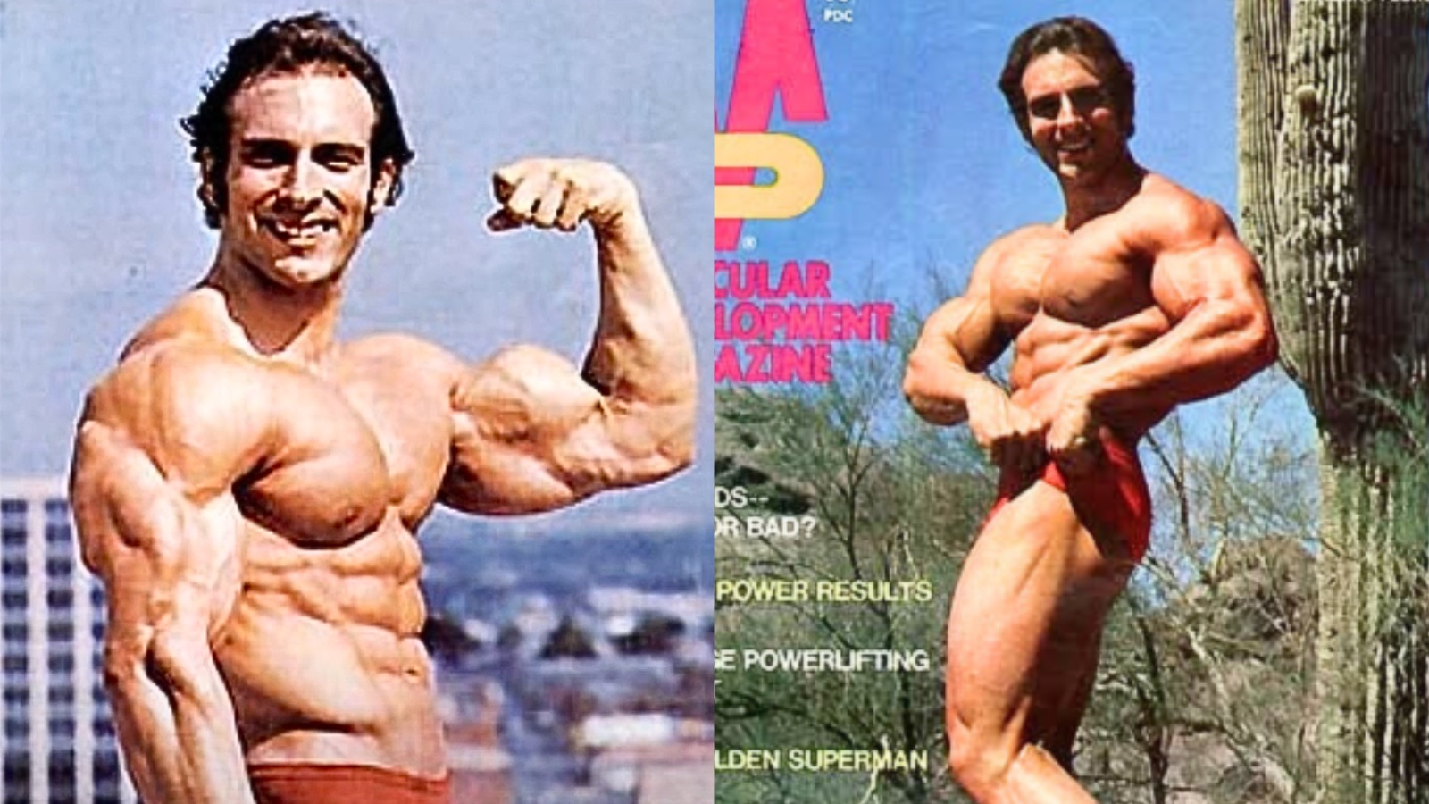 Le bodybuilder de l'ère dorée Pat Neve meurt à 78 - Fitness Volt