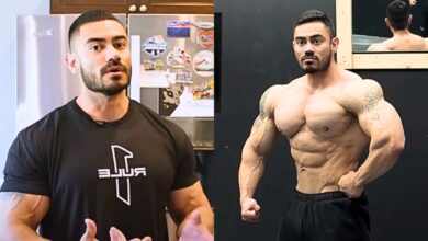 Le bodybuilder physique des hommes Jeremy Potvin s'ouvre sur le diagnostic de cancer du rein de stade 1 - Fitness Volt