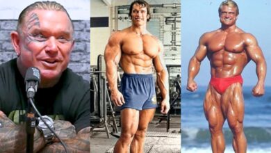 Lee Priest nomme ses 4 meilleurs culturistes préférés - Fitness Volt