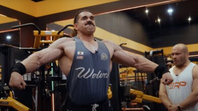 Les 5 principaux exercices deltoïdes du scientifique de l'exercice pour les gains graves d'épaule - Fitness Volt