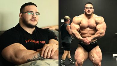 Nick Walker dit que lors de son «vrai meilleur», il sera dans le top 3 à 2025 M. Olympia, se retourne sur les commentaires de Bob Cicherillo sur son cadre «H» - Fitness Volt