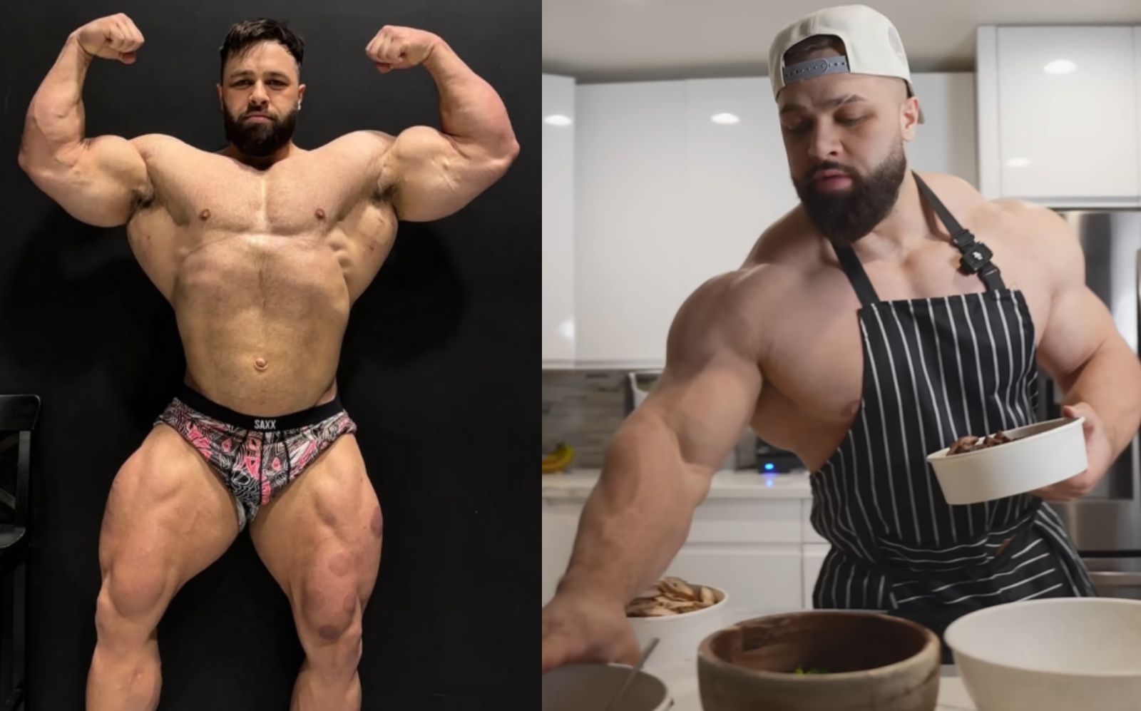Pro Bodybuilder Regan Grimes révèle une journée complète de consommation en préparation pour 2025 New York Pro - Fitness Volt