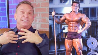 Rich Gaspari explique comment les culturistes d'élite utilisent et abusent du matériel, dit: «Beaucoup de stéroïdes aujourd'hui sont faux» - Fitness Volt
