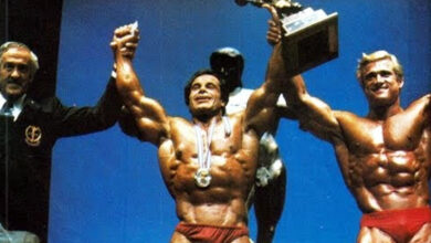 Le retour controversé de Franco Columbu 1981 M. Olympia Retour: un retour qui divisé la musculation - Fitness Volt