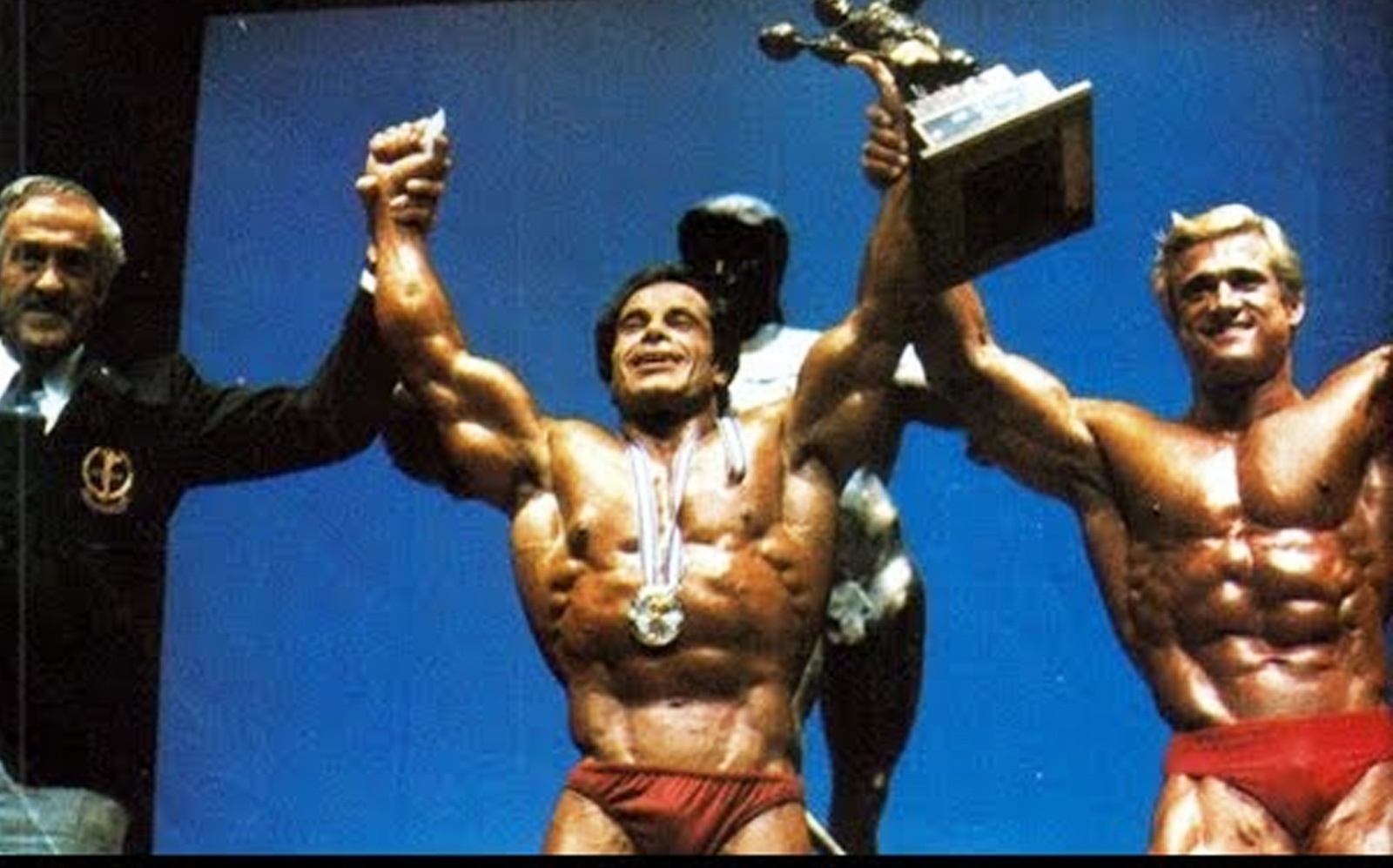 Le retour controversé de Franco Columbu 1981 M. Olympia Retour: un retour qui divisé la musculation - Fitness Volt