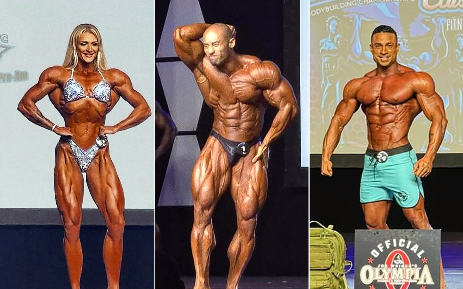 2025 Tri-City Pro Results and Score Talcoles - Fitness Volt
