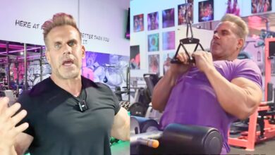 4x M. Olympia Jay Cutler partage les 3 meilleures erreurs de traction LAT les plus courantes et comment les réparer - Fitness Volt