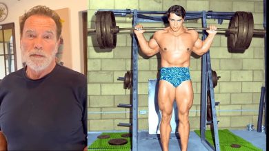 Arnold Schwarzenegger explique si les squats profonds peuvent endommager vos genoux - Fitness Volt