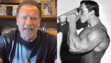 Arnold Schwarzenegger partage «les avantages de la protéine pré-entraînement» - Fitness Volt