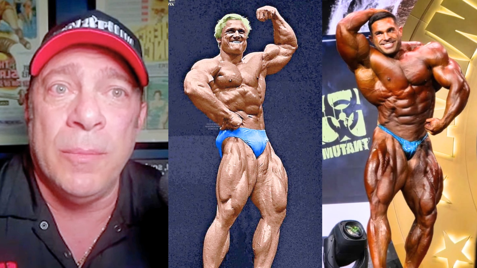 Bob Cicherillo appelle Tom Platz `` plein de merde '' pour mentir sur l'utilisation des stéroïdes, discute 2025 Pittsburgh Pro Favorites - Fitness Volt
