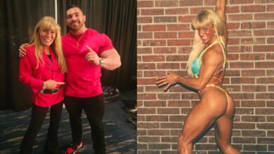 Bodybuilder de Pro Women, juge IFBB et créateur de costume Cynthia James disparaît - Fitness Volt