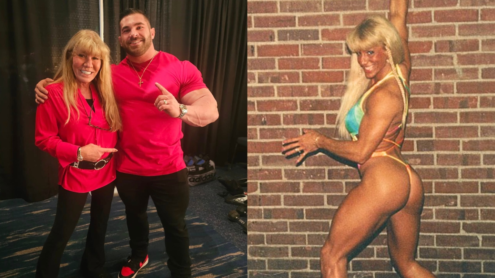 Bodybuilder de Pro Women, juge IFBB et créateur de costume Cynthia James disparaît - Fitness Volt
