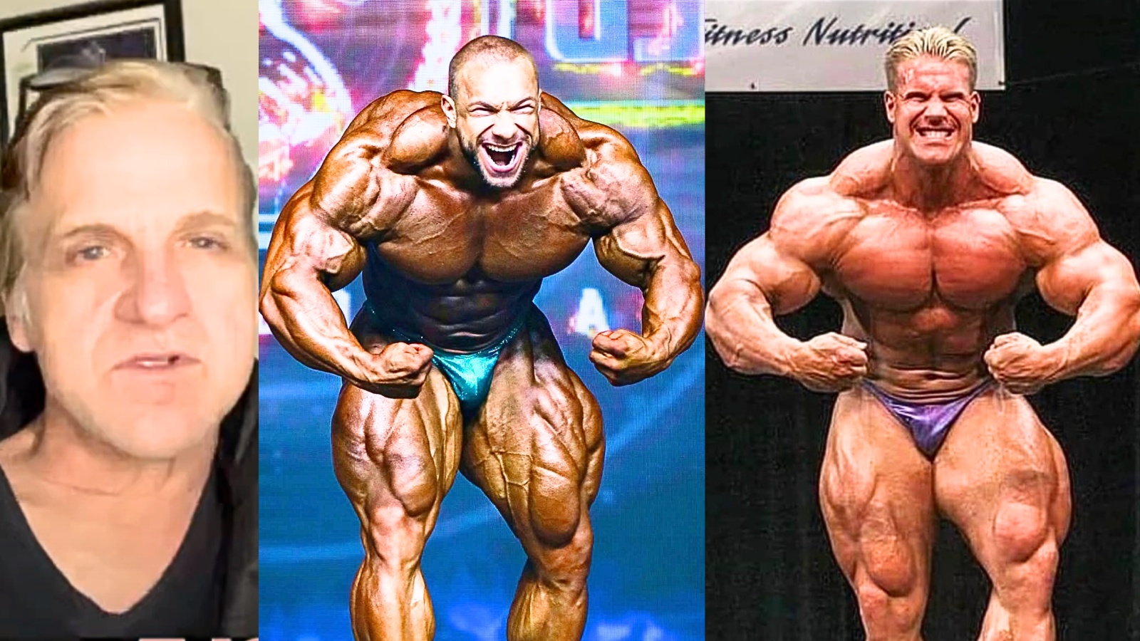 Chris Aceto compare le bon Vito à Jay Cutler après que Arnold South America gagne et prédit que Pittsburgh Pro sera `` Show of the Year '' - Fitness Volt