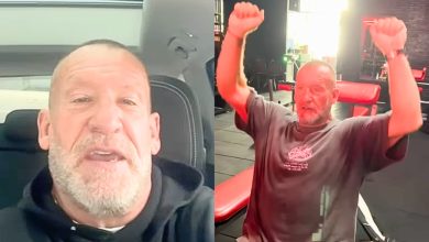 Dorian Yates donne un conseil pour maîtriser la presse à épaule à haltères - Fitness Volt
