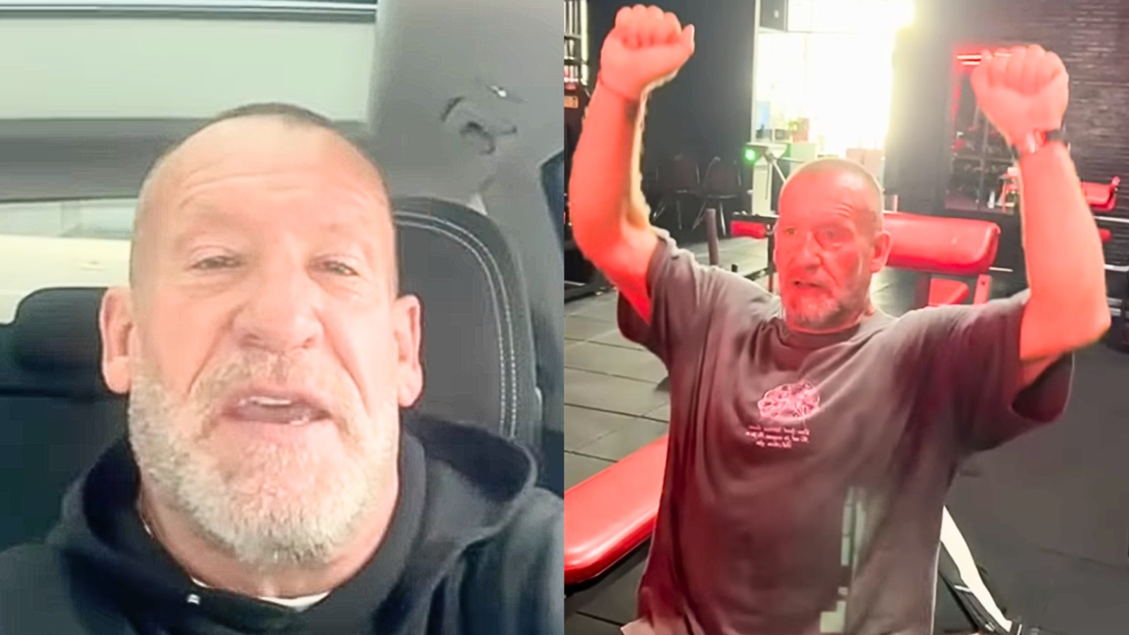 Dorian Yates donne un conseil pour maîtriser la presse à épaule à haltères - Fitness Volt