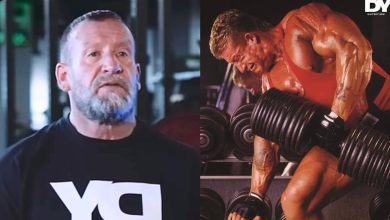 Dorian Yates enseigne les négatifs lents à maximiser la tension et les gains musculaires - Volt de fitness