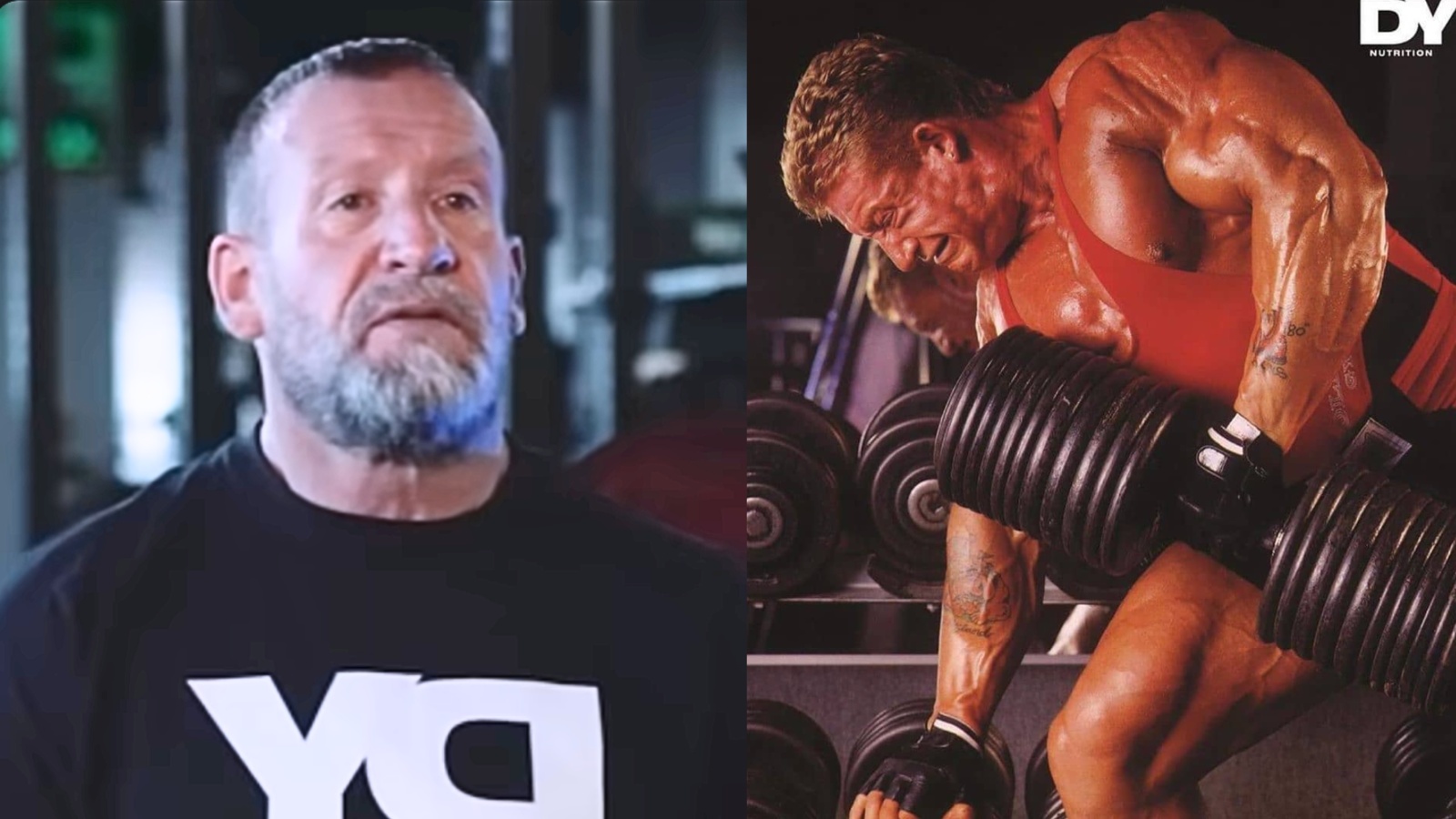 Dorian Yates enseigne les négatifs lents à maximiser la tension et les gains musculaires - Volt de fitness