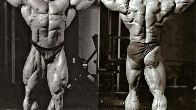 Dorian Yates